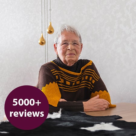 Annie 5000+ reviews
