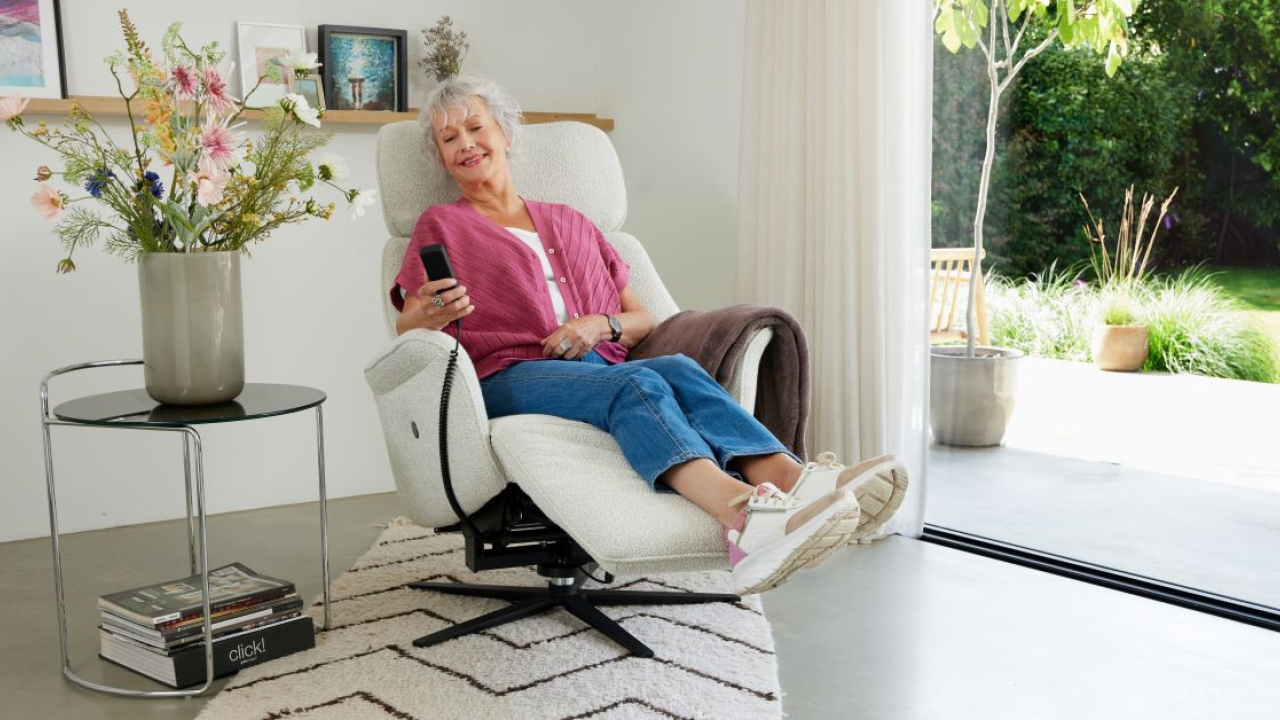 Comfortoptie-benen-omhoog
