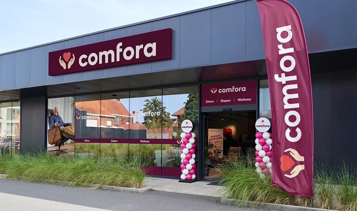 Comfora_Showroom_Balen
