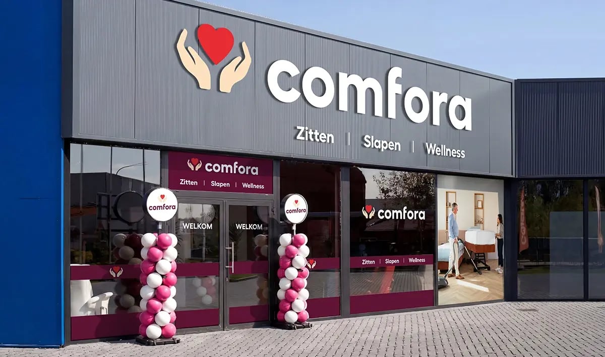 Comfora_Showroom_Boortmeerbeek